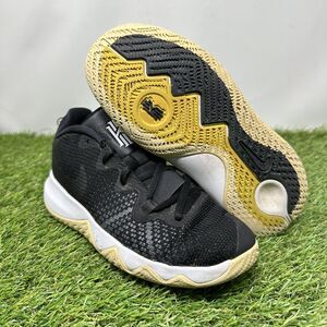 Nike Kyrie Flytrap  Athletic Shoes Black AH3497-001 Unisex Little Kids Size 1.5Y